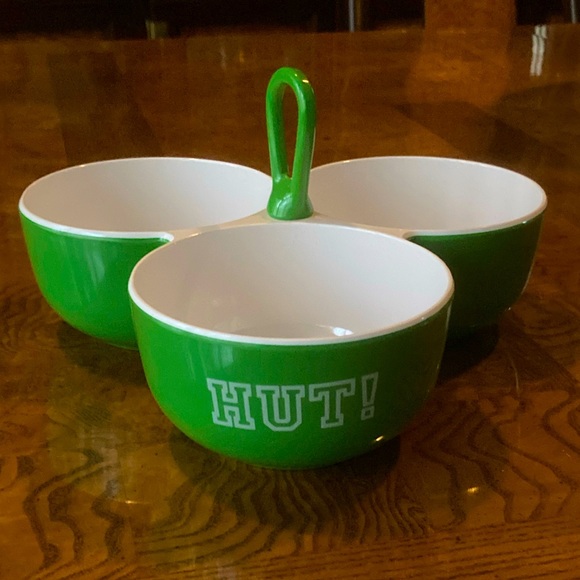“HUT” Dip Bowls by SPRITZ - Picture 2 of 5